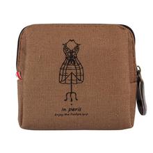 2016 New Retro Style Womens Wallets Mini Lady Purse Wallet Card Holders Clutch Handbag porte monnaie Free Shipping/Wholesale