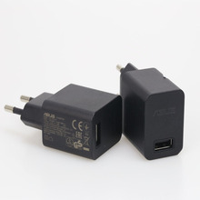 Original 5.2V~1.35A EU Plug AC Charger Travel Adapter for ASUS ZenFone 6 5 4,Free Shipping-T01