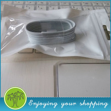 1 pcs/lot 8 pin Data Sync Adapter Charger USB cable for iPhone 5 5s iPod Touch perfect fit for ios 7