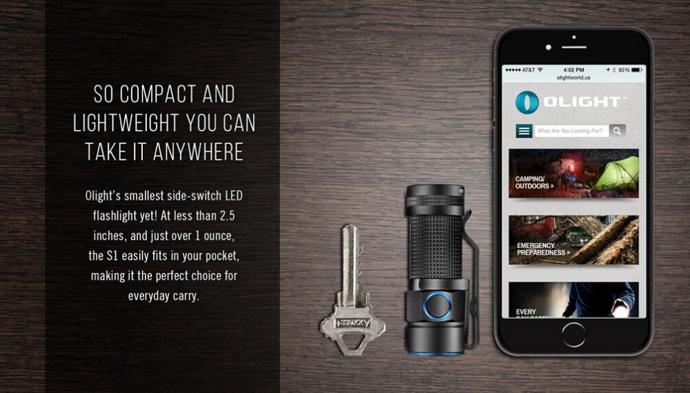 S1 olight 9