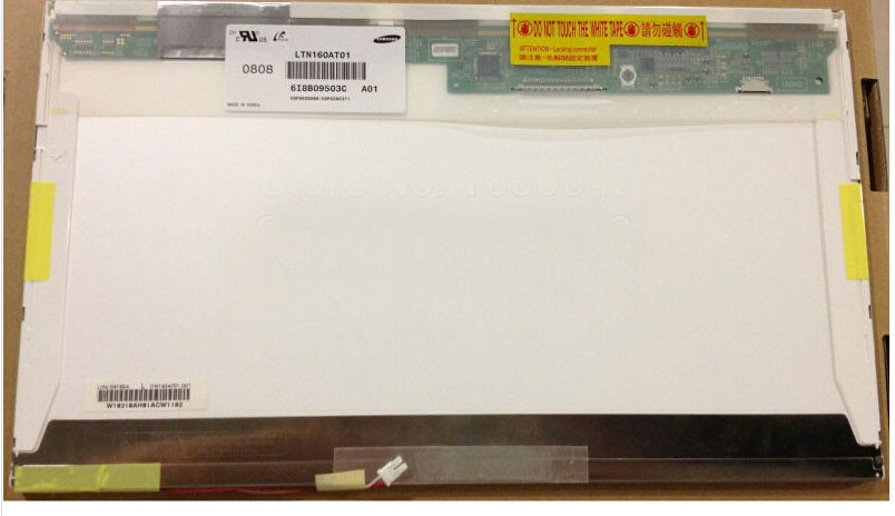 Nesest Laptop LCD SCREEN LTN160AT01 LTN160AT02 For ACER Aspire 6930G 6920 6935 6935G HP CQ60 Asus X61S Toshiba AX/53HPK
