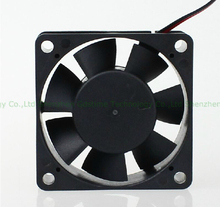 3D printer accessory Reprap E3D Print Head Fan 12VDC 0 1A 4000rpm extruder cooling fan 60