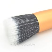Nice 5 PCS 1 Set New Pro Concealer Dense Powder Blush Foundation Brush Cosmetic Makeup Tool
