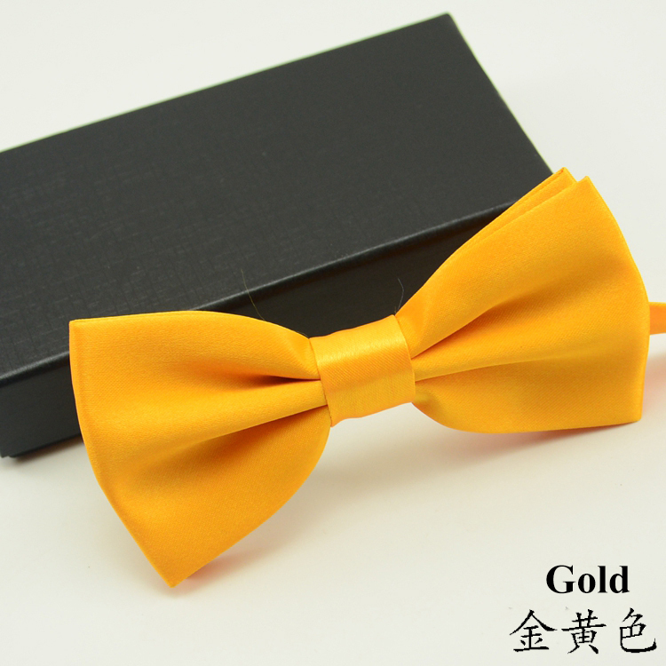 Colorful 39 Colors Solid Fashion Bow Ties For Men Grooms 1pc Bowties Butterly Wedding Marriage Black