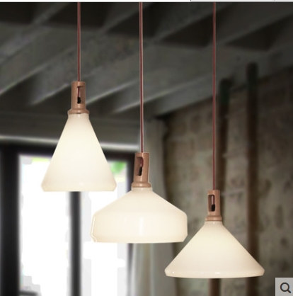 Design scandinavo lampade moderno e minimalista ikea ristorante ... Lampadari Design creativo