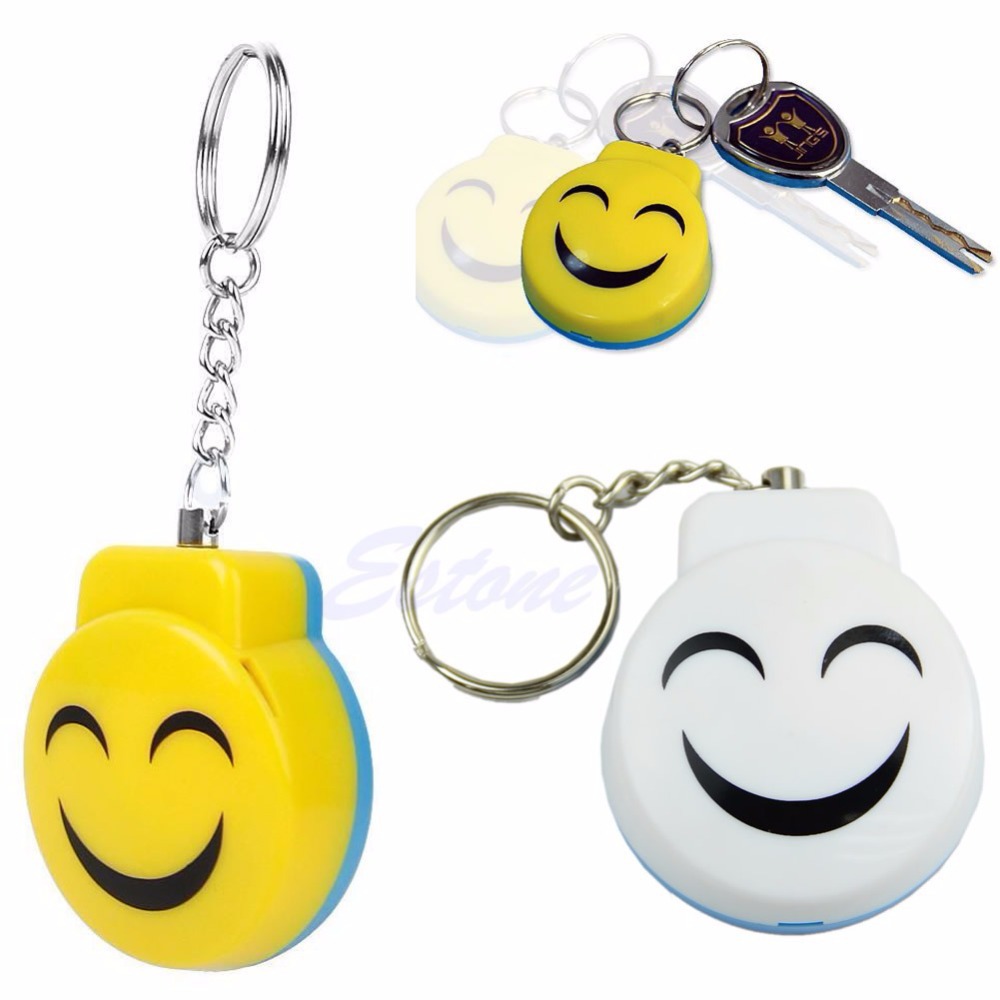 120db Personal Protection Loud Safety Panic Attack Security Rape Alarm Keychain