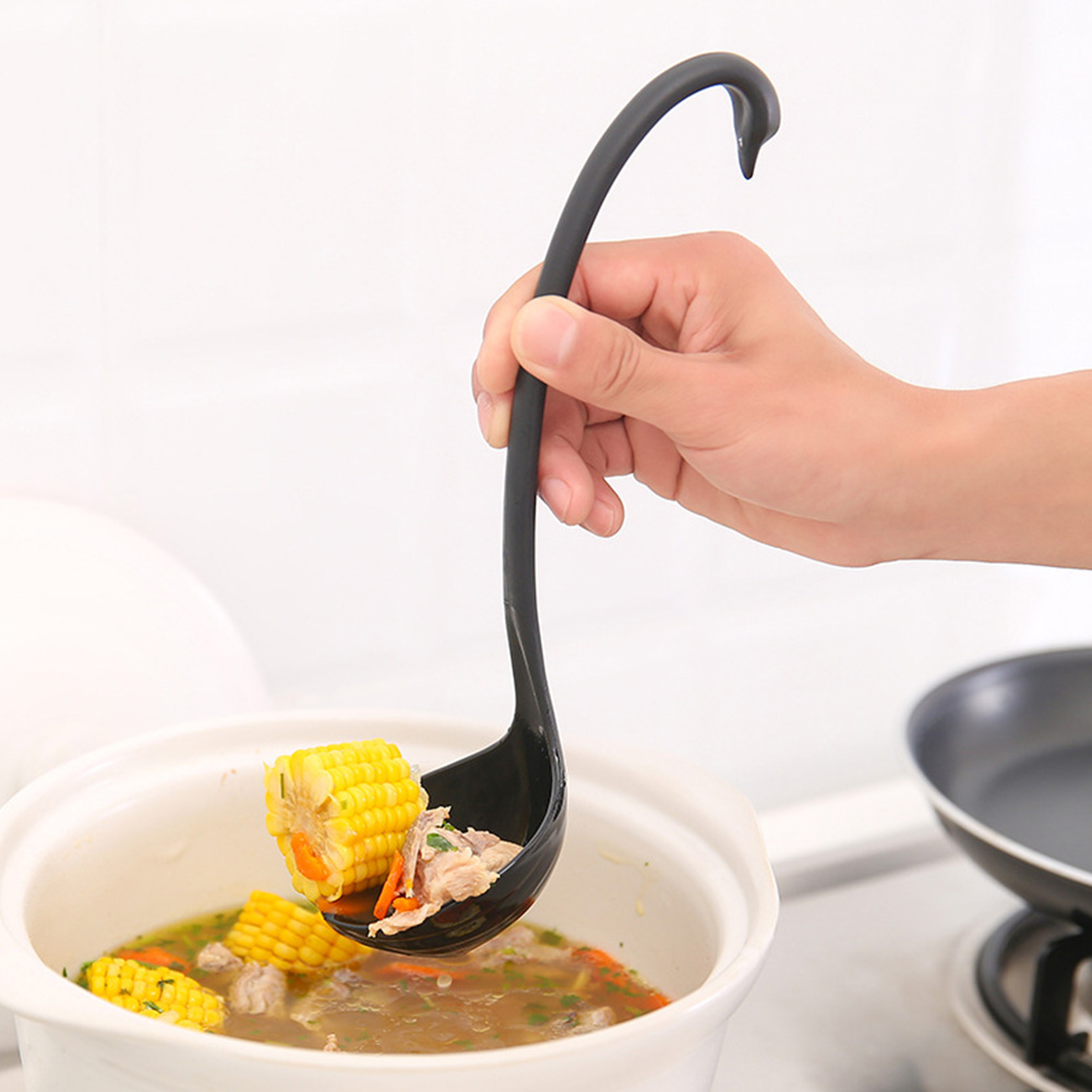 Hoge kwaliteit lange plastic lepels koop goedkope lange plastic ... Creativ keuken ontwerp