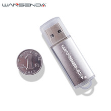 Fast speed New Brand 64gb Wansenda Mini usb flash drive 32gb usb flash 16gb drive pen drive 8gb 4gb USB Stick Memory 2.0 Disk
