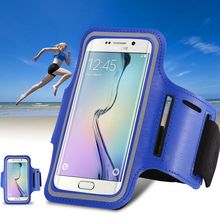 Universal Waterproof Arm Band Case for Huawei Honor 3C 6 P7 P8