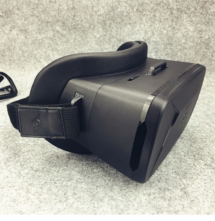 Virtual Reality VR Box Helmet Smartphones 3D Glasses Viewing for 3 5 5 7 Screen Google