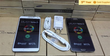 Original Samsung Galaxy Note 3 N9000 N9005 Unlocked Mobile Phone Quad Core 3GB RAM 5 7