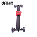 DF DigitalFoto Professional travel portable 60cm camera track dolly slider video dolly track jib 23 6inch