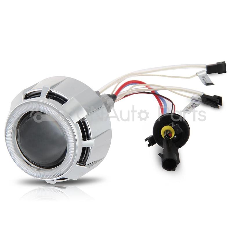 2.5 Car Bi-Xenon HID Headlights Projector Lens Kit