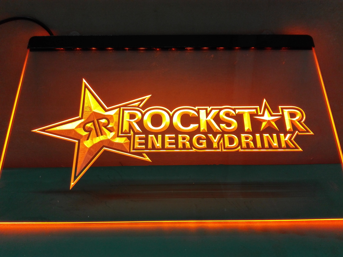 rockstar drink shop