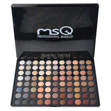 Professional 88 Matte Color Eyeshadow Makeup Eye shadow Palette Dropshipping 2 Earth Color Work Place Eyeshadow