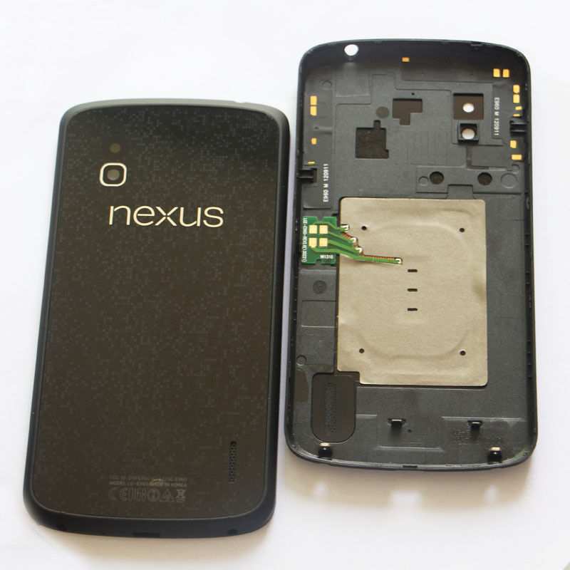        NFC      LG Optimus E960 Google Nexus 4 +   