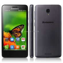 Original Lenovo S660 Smartphone 3G Android 4 2 MTK6582 1 3GHz Cell Phone 4 7 Inch
