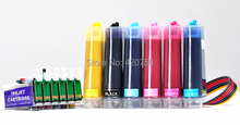 Full sublimation Ink CISS suit for T0791 – T0796 , suit for Epson 1400 1430 PX700W PX800FW P50 PX830FWD , with ARC chips