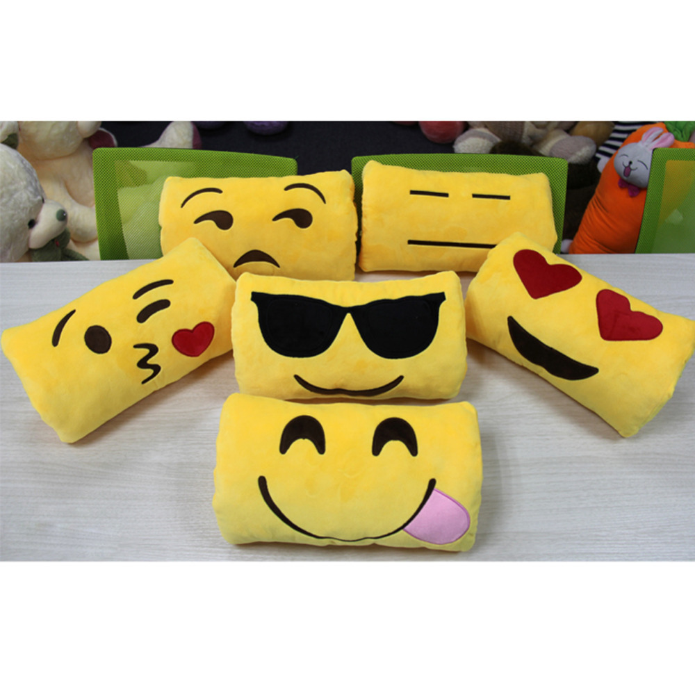 Christmas Pillow Emoji Christmas Pillow Emoji