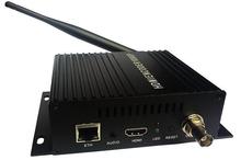 Chinese Professional H.264 IPTV Encoder, Live Stream Broadcast HD Encoder