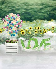 Custom Children Backdrops Photography Backgrounds Photo Studio Fotografia Love Baby Backdrops For Photography