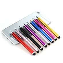 Capacitive Stylus Pen Fine stylus for tablet touch pen stylus for phone caneta tablet pen stylet ipad pen with clip