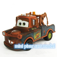 The Pixar Mater 1:55 Metal Alloy/Plastic Diecast Toy pull back Car Quality goods brand kids toys(wanju016)