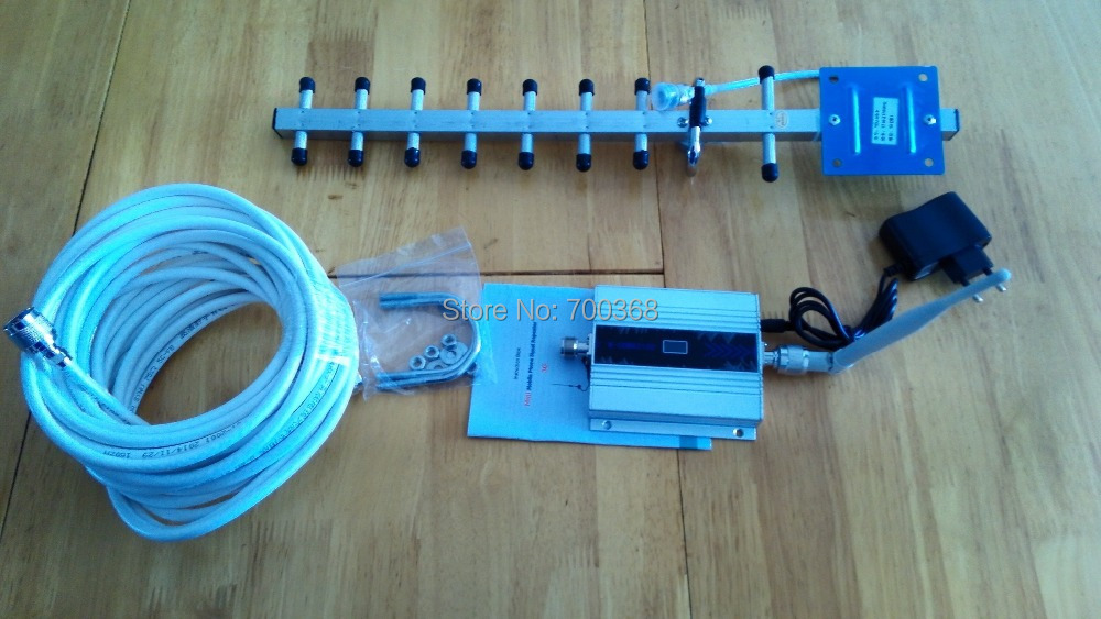 Купить 13dbi yagi + 3g сигнал бустерный ЖК-дисплей! Ретранслятор ...