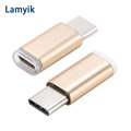 Type C Male To Micro USB Female USB C Cable Adapter Type c Converter For Xiaomi