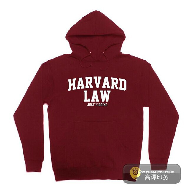 M  B [   ] Harvard law       