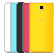 Original ZOPO Color C ZP330 4 5 MTK6735 64 bit Quad Core 4G LTE Smartphone Android