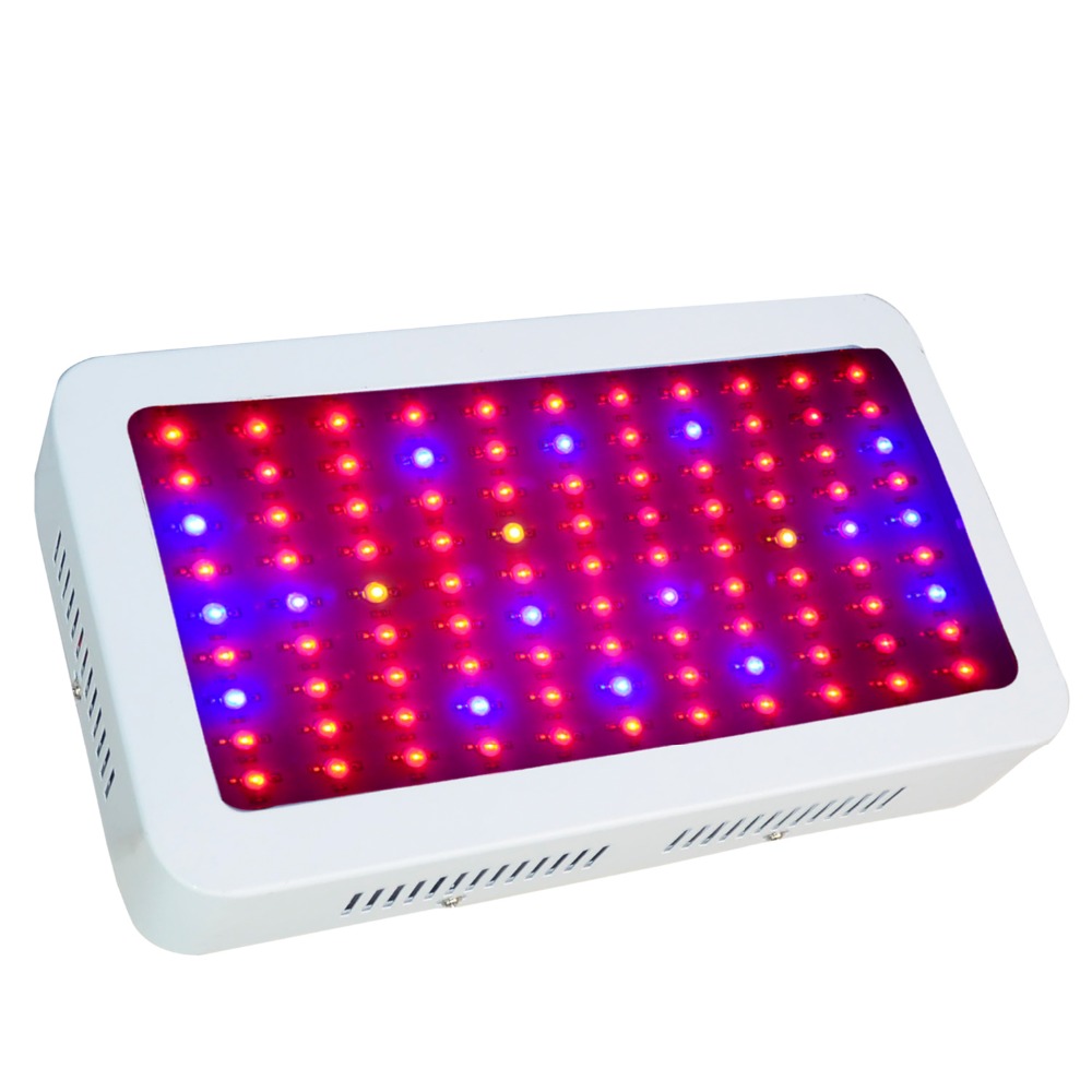 Hot Sales 300w High Power Hydro Grow Led Grow Light Panel With Full Spectrum Colors Good for Plants Growth and Flower