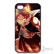 Fairy Tail Team Protector back skins mobile cellphone cases for iphone 4/4s 5/5s 5c SE 6/6s plus ipod touch 4/5/6
