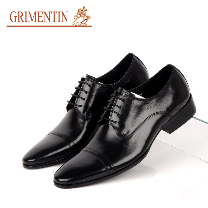 ... italian office dress european mens shoes size 6 10.5#ox38-in Men's
