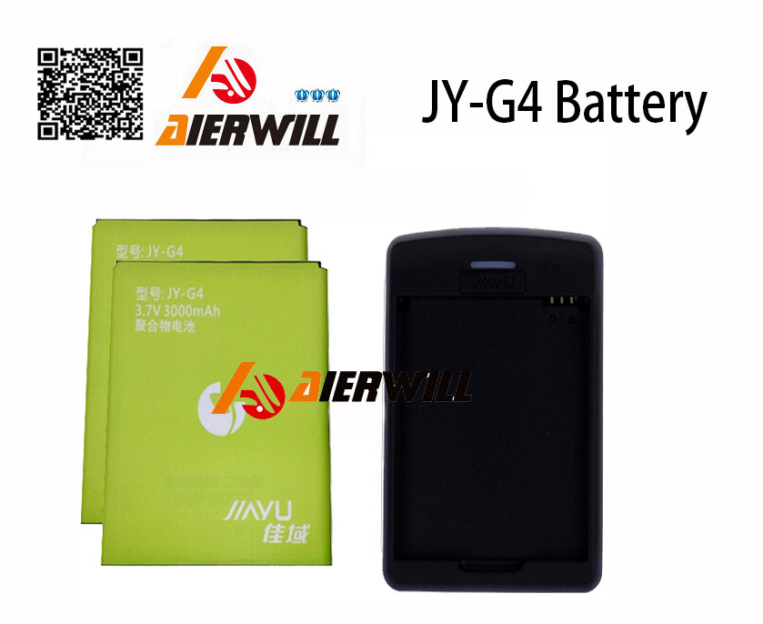 1  = 1    + 2 . 3000 mah JY-G4   JIAYU G4 G4C G4S   Bateria Cargador Chargeur