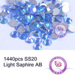 Light Sapphire AB SS20