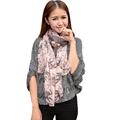 Jimshop Fashion Women Winter Warm Women Bali Yarn Gauze Scarf Warm Scarf Cowl Neck Long Scarf