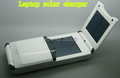 Outdoor Portable solar laptop mobile phone MP4 Camera solar charger