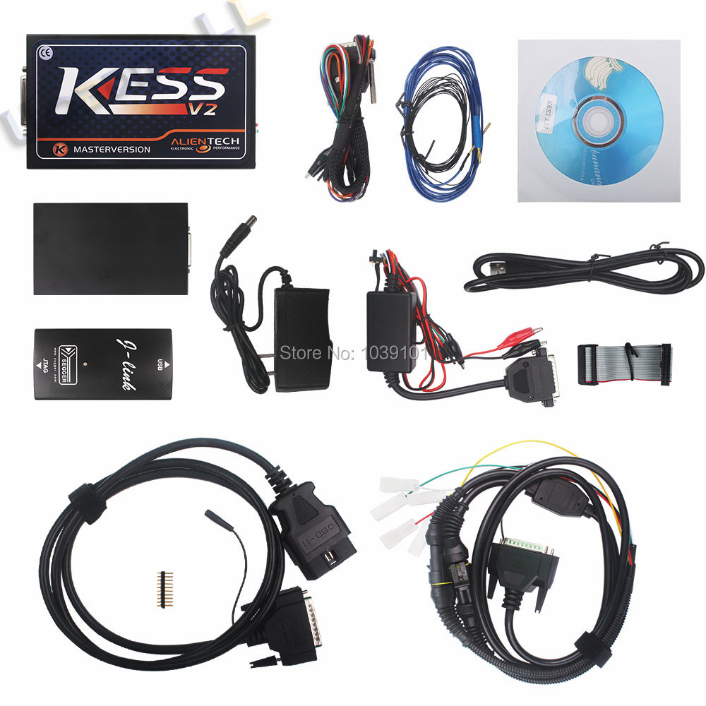 Kess V2       KESS   OBD2    V2.15 HW V3.099 DHL  