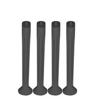 SYMA X8 X8C X8W X8G RC quadcopter RC drone spare parts landing gear/landing skids 2sets=8pcs Free shipping
