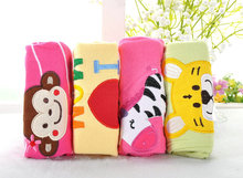 MY Boy Girl cotton baby big PP pants baby pants embroidered pants jeans winter jardineira jeans