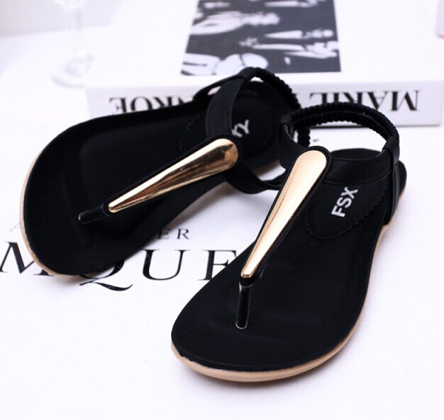 2015 femme sandales femmes sandales pour les femmes tongs sandales ...