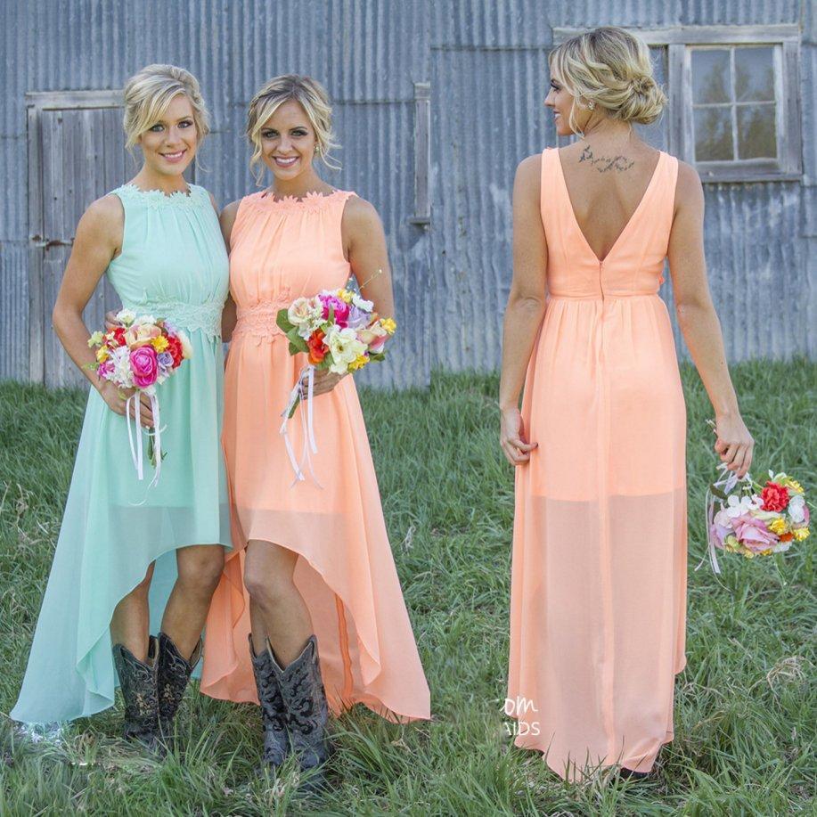 Long Pale Blue Bridesmaid Dresses Uk