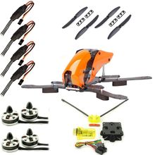 Tarot Robocat Carbon Fiber Glass Mixed 280 Quadcopter TL280H Motor ESC CC3D