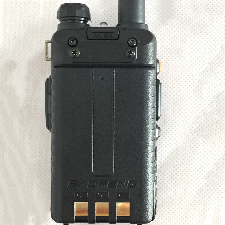 New Waterproof Pofung Baofeng UV-5RA For Police Walkie Talkies Scanner Radio Vhf Uhf Dual Band Cb Ham Radio Transceiver 136-174 (6)