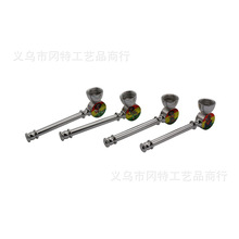 Fashion Wooden smoking pipe Tobacco Smoking Pipes smoke pipes send leather and pipe rack FREE SHIPPING