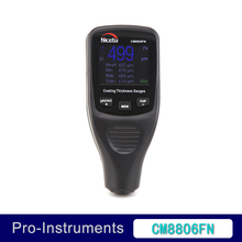 CM8806FN Auto Coating Thickness Gauge Car Paint meter 49mil 1250um tester free shipping