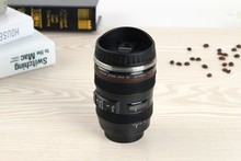 CPAM Stainless Steel Coffee Camera Lens Mug Cup Caniam Logo The 5Th Generation Wholesale 400ml M101