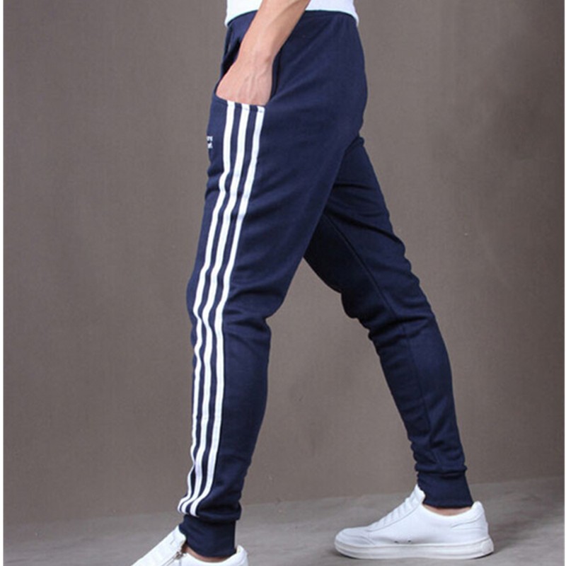 adidas mens skinny track pants