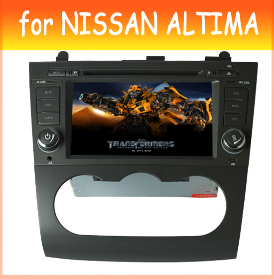 2010 Nissan altima dvd player #7